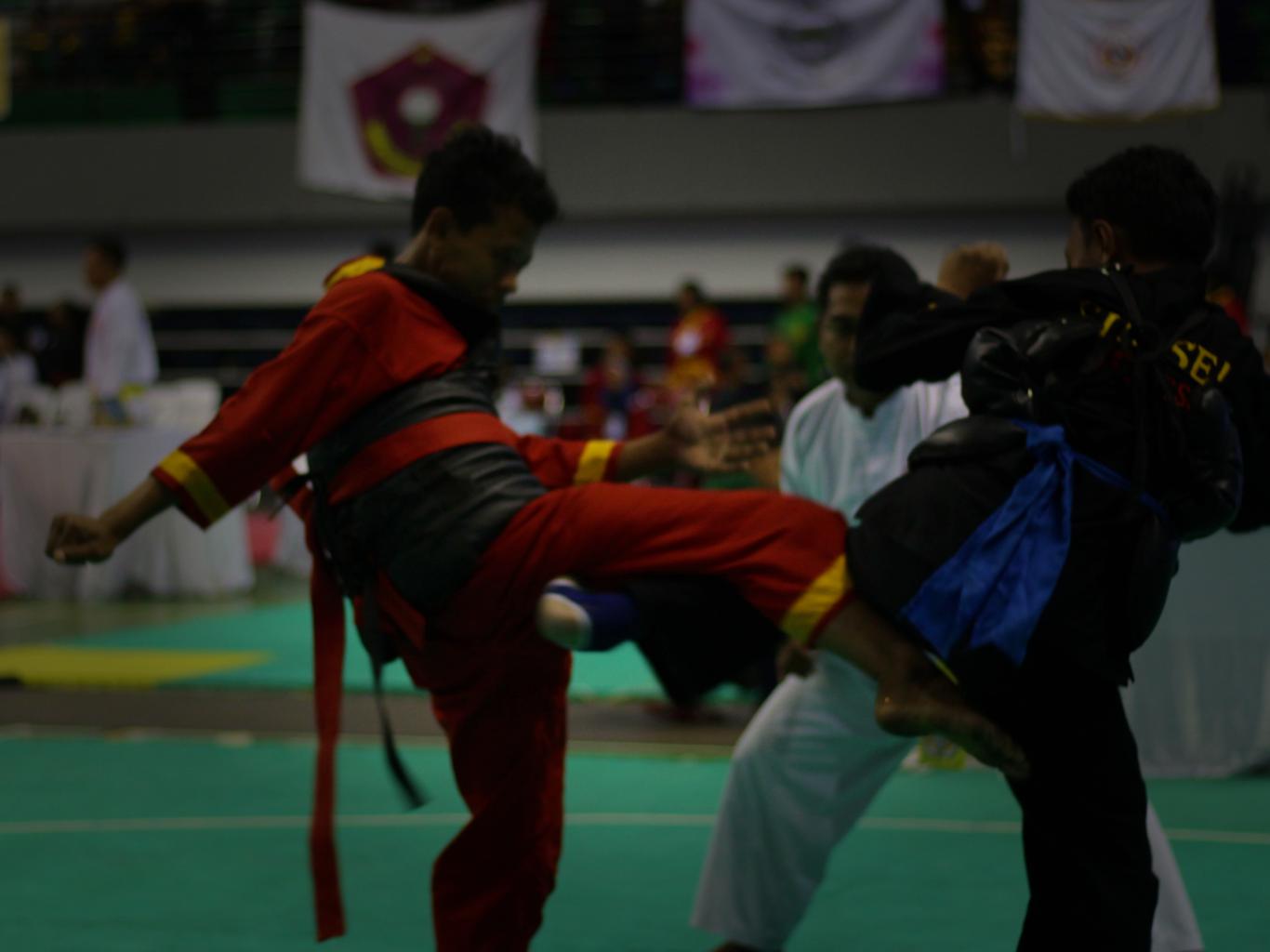 event KEJURKAB DEWASA PENCAK SILAT KABUPATEN  SLEMAN TAHUN 2026